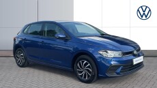 Volkswagen Polo 1.0 TSI Life 5dr Petrol Hatchback